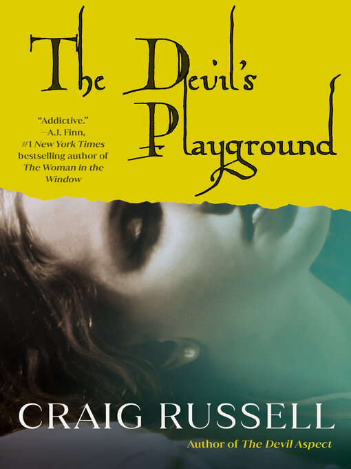 Title details for The Devil's Playground by Craig Russell - Wait list